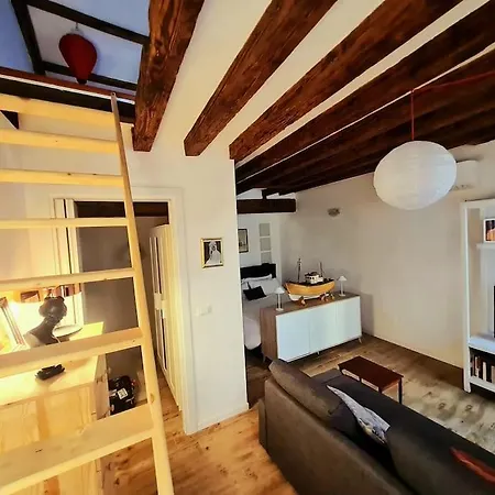 Ca 3 Leoni - Romantic House In The Heart Of *