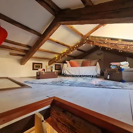 Ca 3 Leoni - Romantic House In The Heart Of Holiday home Venice