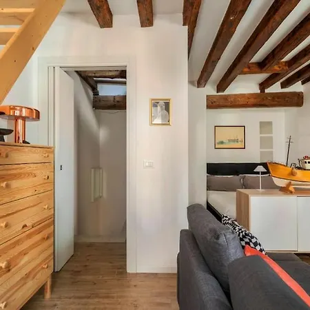 Ca 3 Leoni - Romantic House In The Heart Of