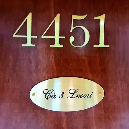 Ca 3 Leoni - Romantic House In The Heart Of * ヴェネツィア