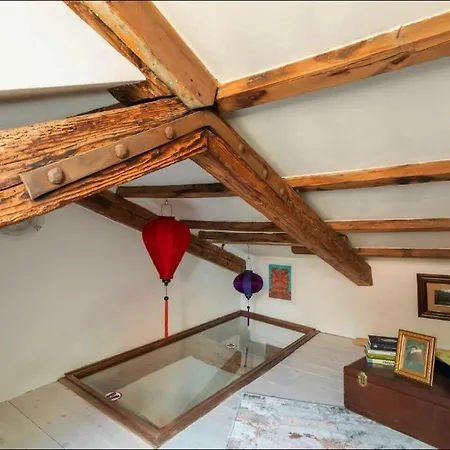 Ca 3 Leoni - Romantic House In The Heart Of * Venise