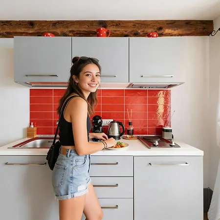 Ca 3 Leoni - Romantic House In The Heart Of Prázdninový dům