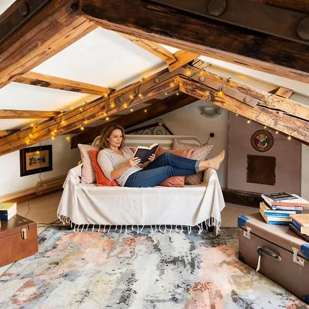 Prázdninový dům Ca 3 Leoni - Romantic House In The Heart Of *