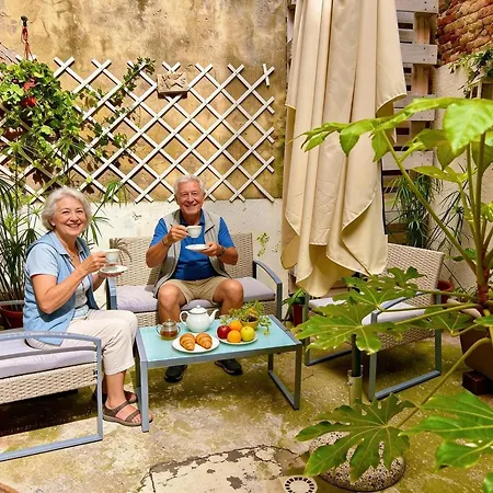 Prázdninový dům Ca 3 Leoni - Romantic House In The Heart Of