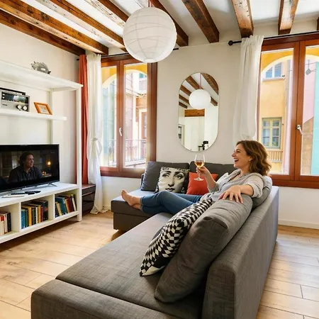 Prázdninový dům Ca 3 Leoni - Romantic House In The Heart Of *