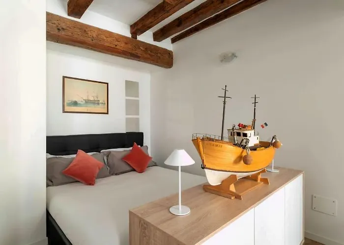Ca 3 Leoni - Romantic House In The Heart Of Holiday home Venice