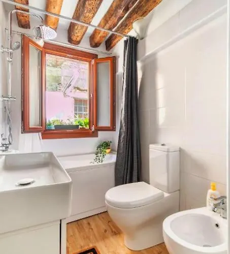 Holiday home Ca 3 Leoni - Romantic House In The Heart Of *