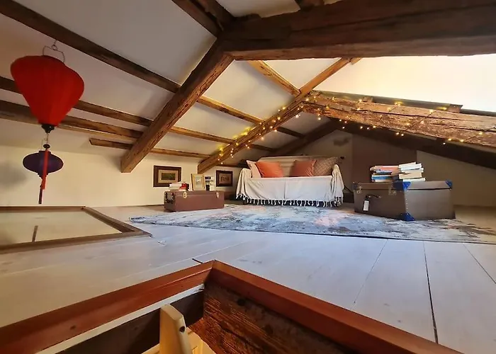 Ca 3 Leoni - Romantic House In The Heart Of Holiday home Venice