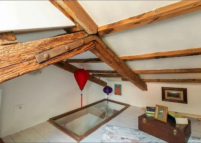 Ca 3 Leoni - Romantic House In The Heart Of * Venice