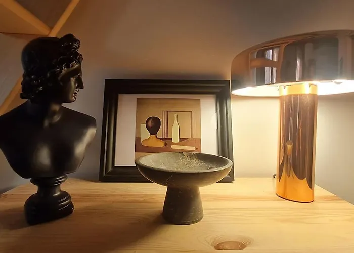 Holiday home Ca 3 Leoni - Romantic House In The Heart Of