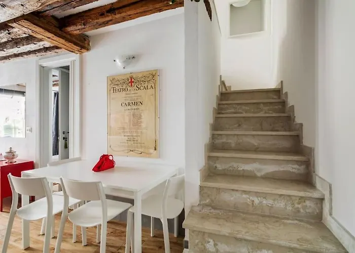 Ca 3 Leoni - Romantic House In The Heart Of