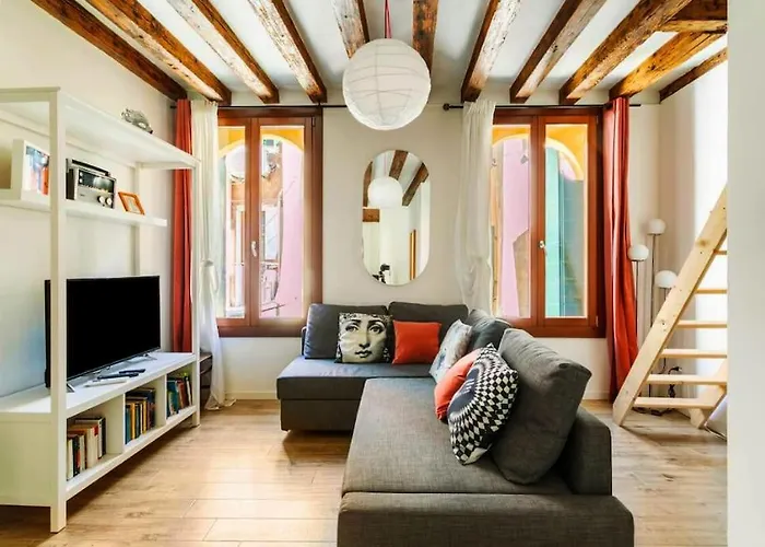 Ca 3 Leoni - Romantic House In The Heart Of