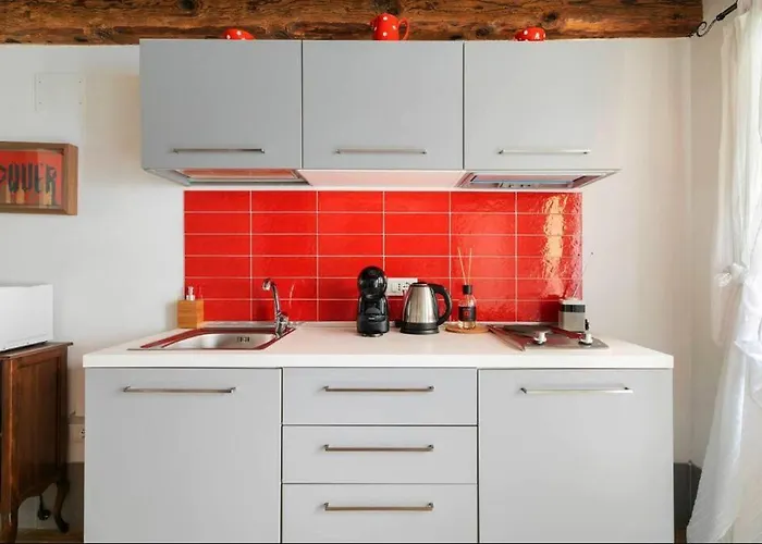 Ca 3 Leoni - Romantic House In The Heart Of * Venice