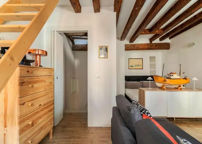 Ca 3 Leoni - Romantic House In The Heart Of