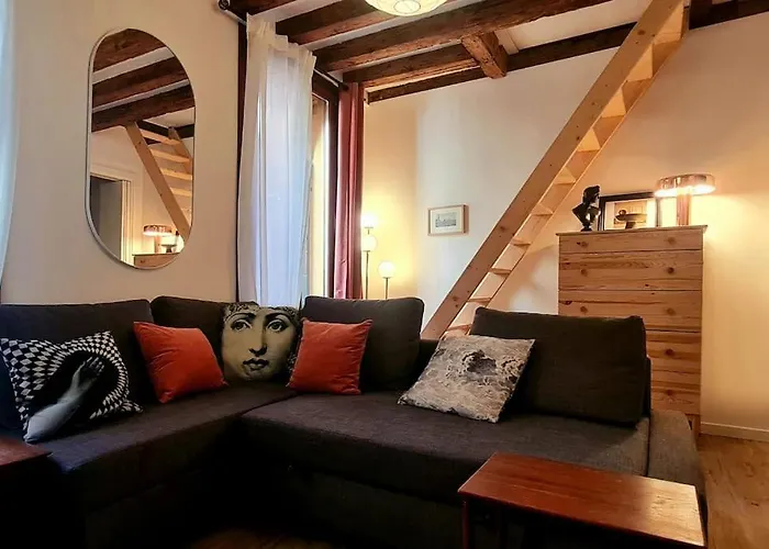 Ca 3 Leoni - Romantic House In The Heart Of